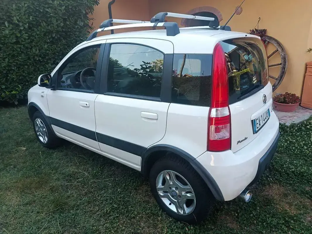 Usata Fiat Panda Climbing 60 CV (44 kW) 2010 Utilitaria