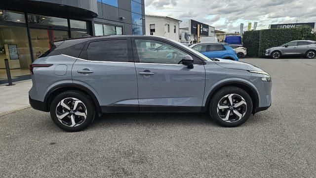 Usata Nissan Qashqai N-Connecta 158 CV (116 kW) 2023 Grigio SUV
