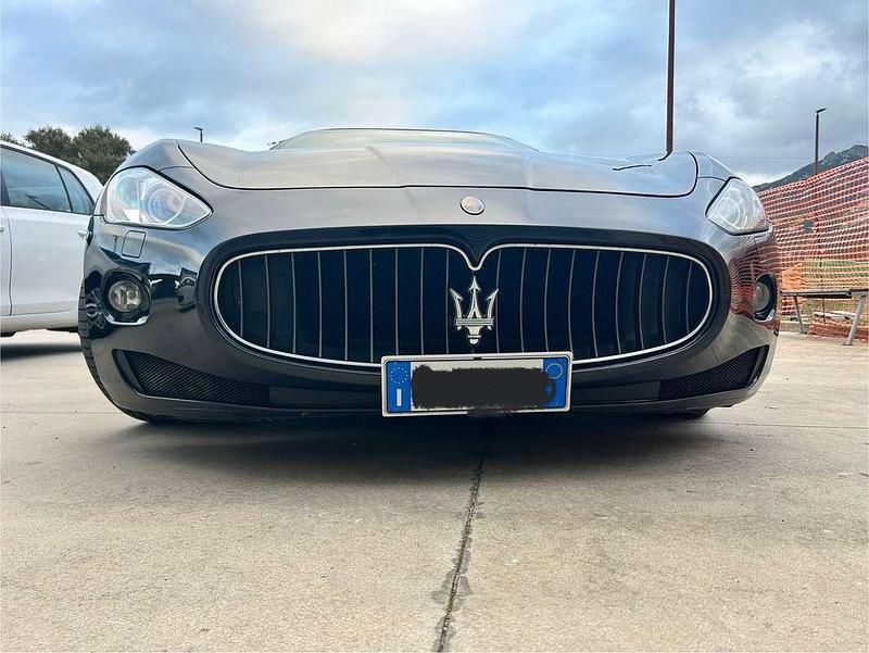 Begagnad Maserati Granturismo 405 HK (297 kW) 2008 Sportkupé