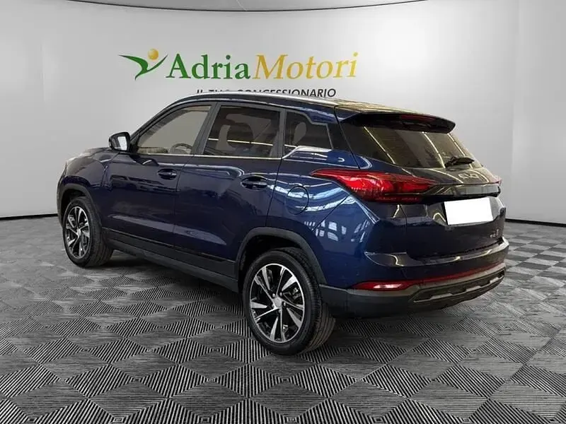 Usata EVO Evo 5 127 CV (93 kW) 2023 Blu SUV