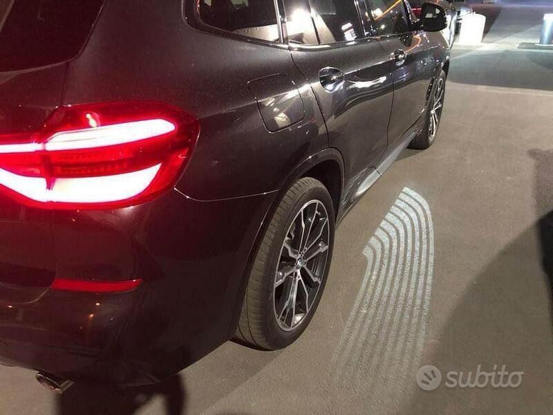 Usato 2017 BMW X3 2.0 Diesel 177 CV (29.500 €)
