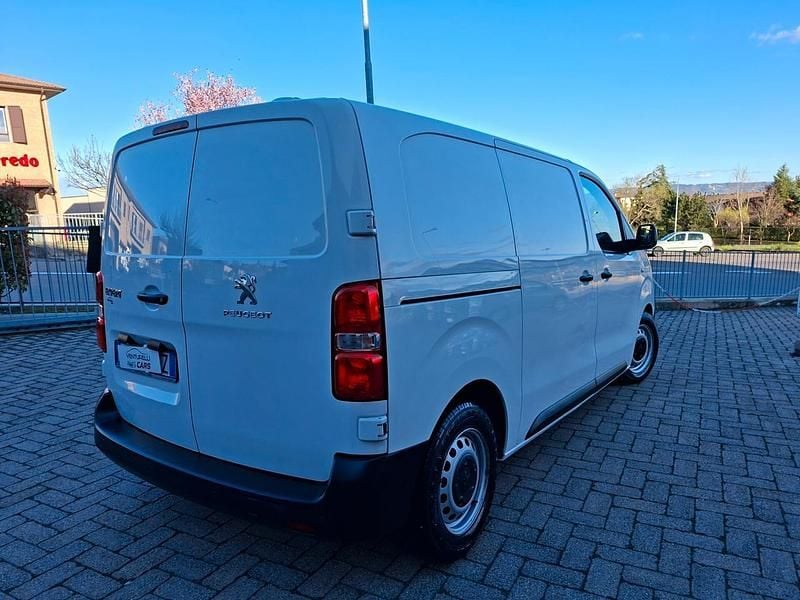 Usata Peugeot Expert S 116 CV (85 kW) 2018 Bianco Furgone