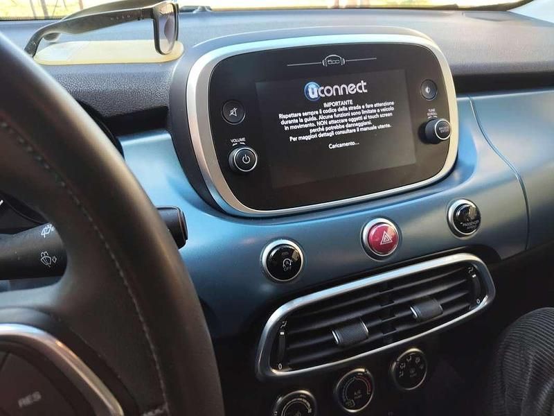 Usata Fiat 500 Cross 95 CV (69 kW) 2019 Station wagon