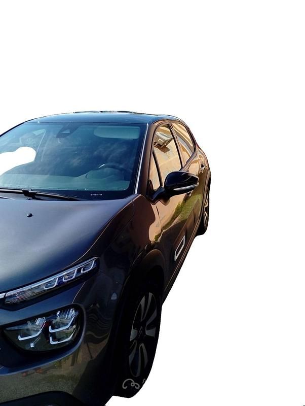 Usata Citroën C3 PureTech 83 CV (61 kW) 2023 Grigio Utilitaria