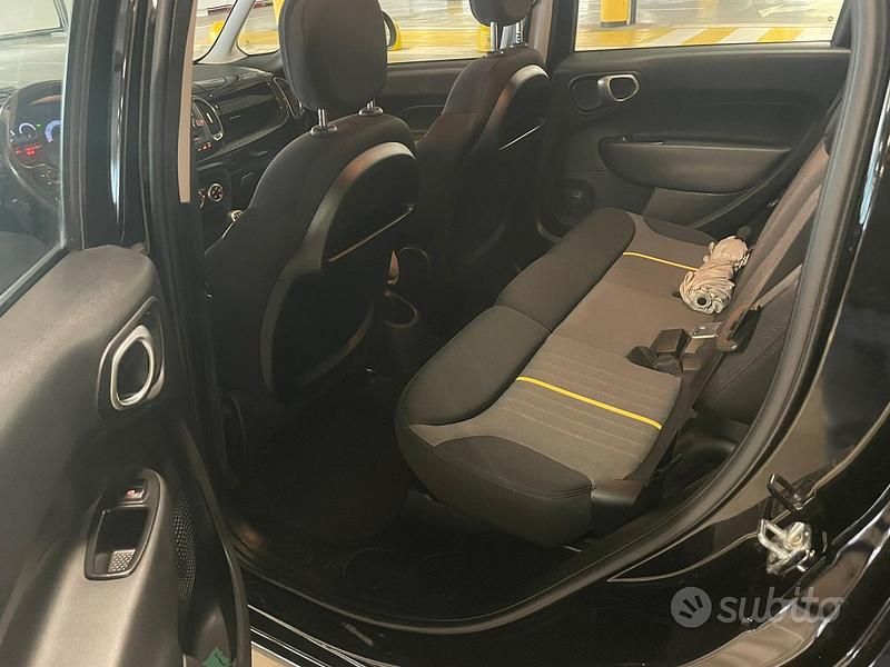 Usata Fiat 500L 95 CV (69 kW) 2015 Monovolume