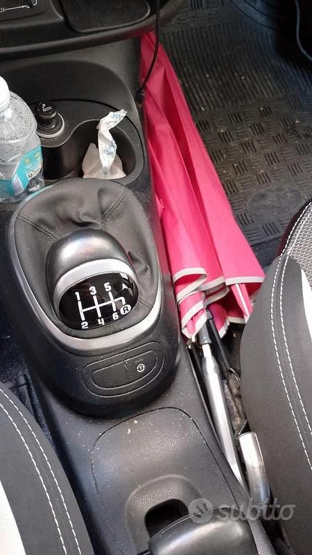 Usata Fiat 500L 95 CV (69 kW) 2017 Monovolume