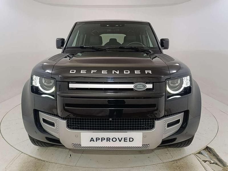 Usata Land Rover Defender S 200 CV (147 kW) 2024 Nero SUV