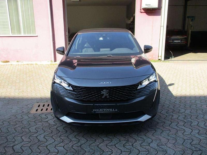 Usata Peugeot 3008 Active 131 CV (96 kW) 2023 Grigio SUV