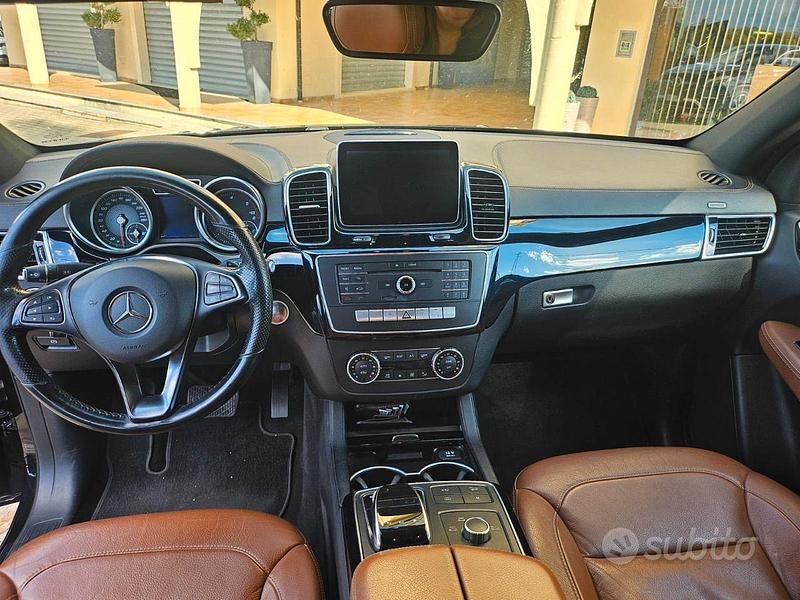 Usata Mercedes GLE350 258 CV (189 kW) 2016 SUV