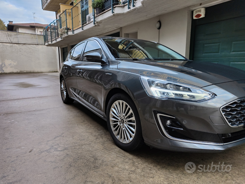 Usato 2019 Ford Focus 1.0 Benzin 125 CV (21.000 €)