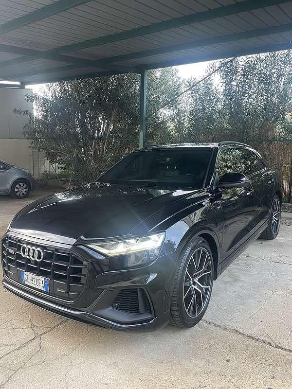 Usata Audi Q8 Sport 286 CV (210 kW) 2019 SUV