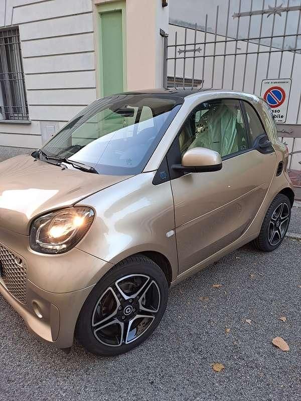 Usata Smart ForTwo Coupé Pulse 41 kW (56 CV) 2020 Utilitaria