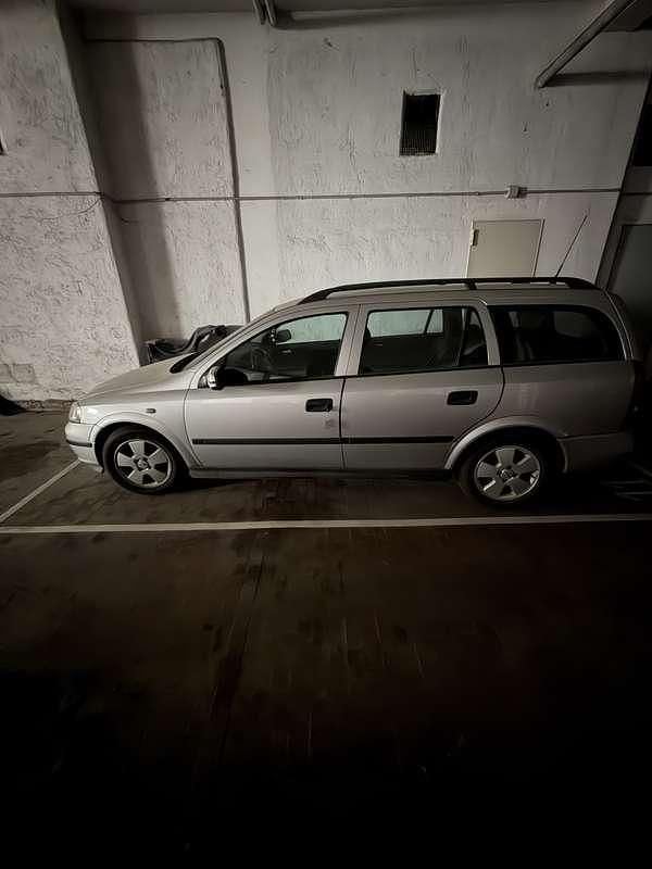 Usata Opel Astra Club 101 CV (74 kW) 2002 Station wagon