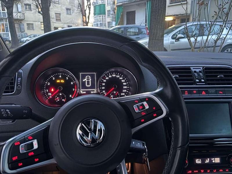 Usata VW Polo 90 CV (66 kW) 2017 Berlina