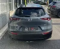 Usata Mazda CX-30 Exceed 116 CV (85 kW) 2020 Grigio scuro SUV