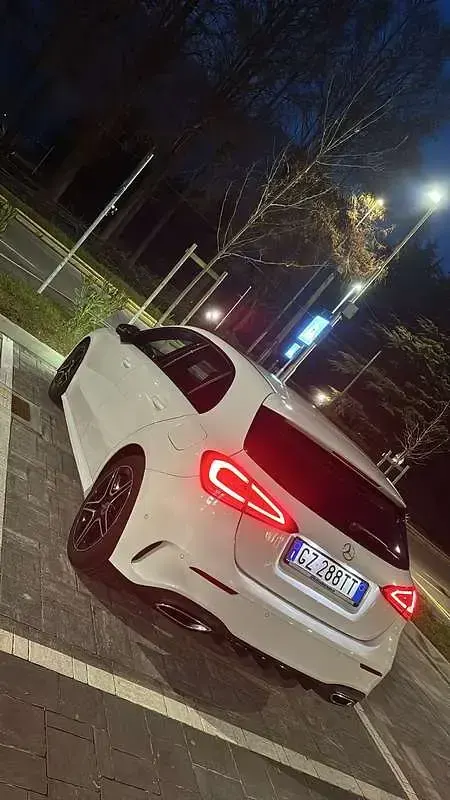 Usata Mercedes A180 Premium 116 CV (85 kW) 2020 Berlina