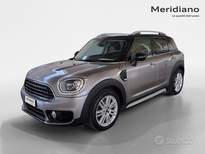 Nessuno Usata 2018 Mini Cooper D Countryman Business SUV | 16.900 € (Buon prezzo) - Immagine 1/4