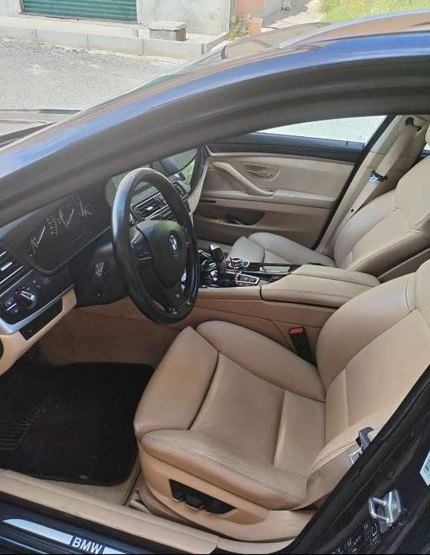 Usata BMW 525 218 CV (160 kW) 2013 Station wagon