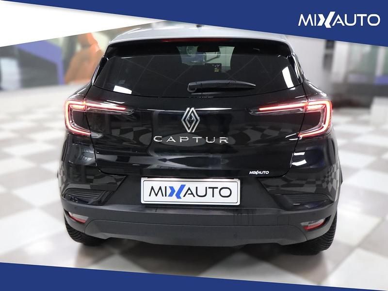 Usata Renault Captur Techno 91 CV (66 kW) 2025 Giallo SUV