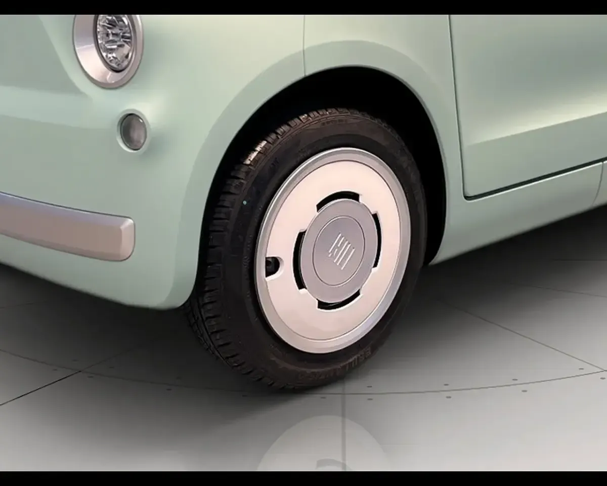 Novo Fiat Topolino 5 kW (8 HP) 2026 (descr. colore carrozzeria: 314) Citadino