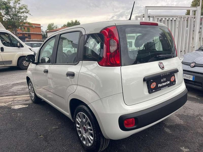 Usata Fiat Panda Easy 69 CV (50 kW) 2020 Bianco Utilitaria