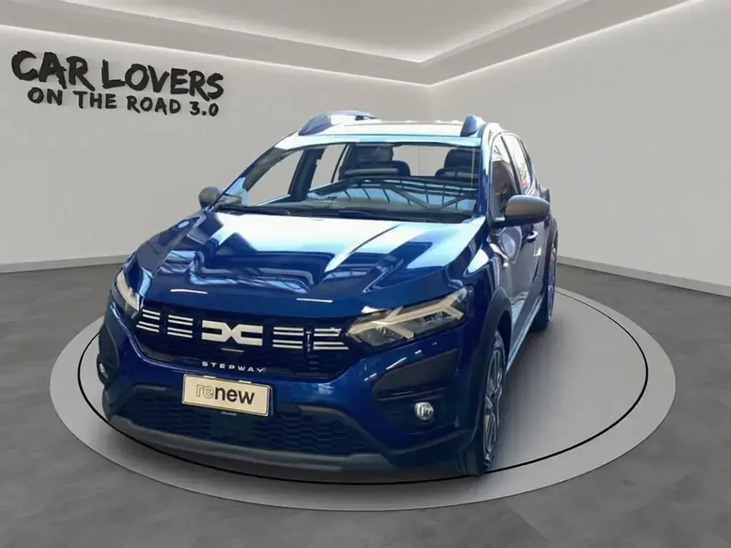 Usata Dacia Sandero Expression 101 CV (74 kW) 2023 Utilitaria