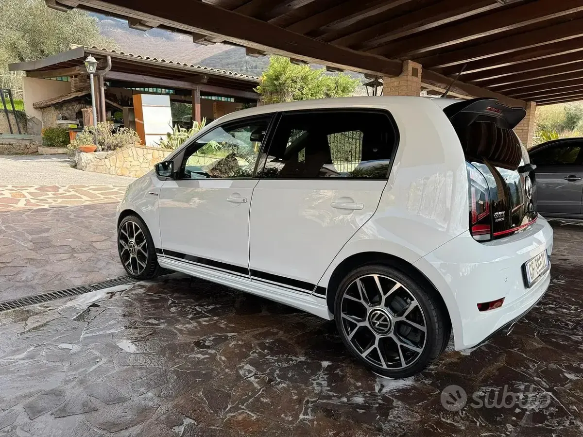 Usata VW up! GTI 116 CV (85 kW) 2021 Utilitaria