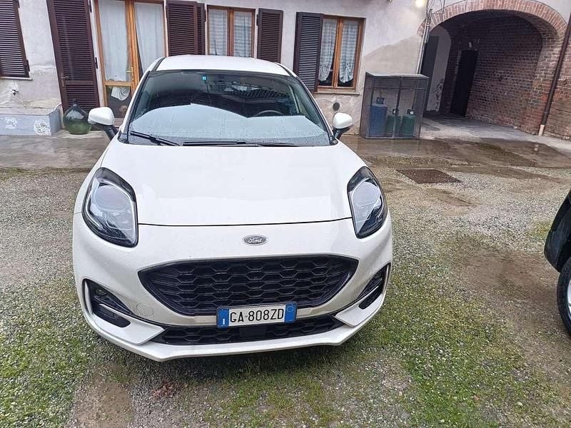 Usata Ford Puma ST-Line X 125 CV (91 kW) 2019 SUV