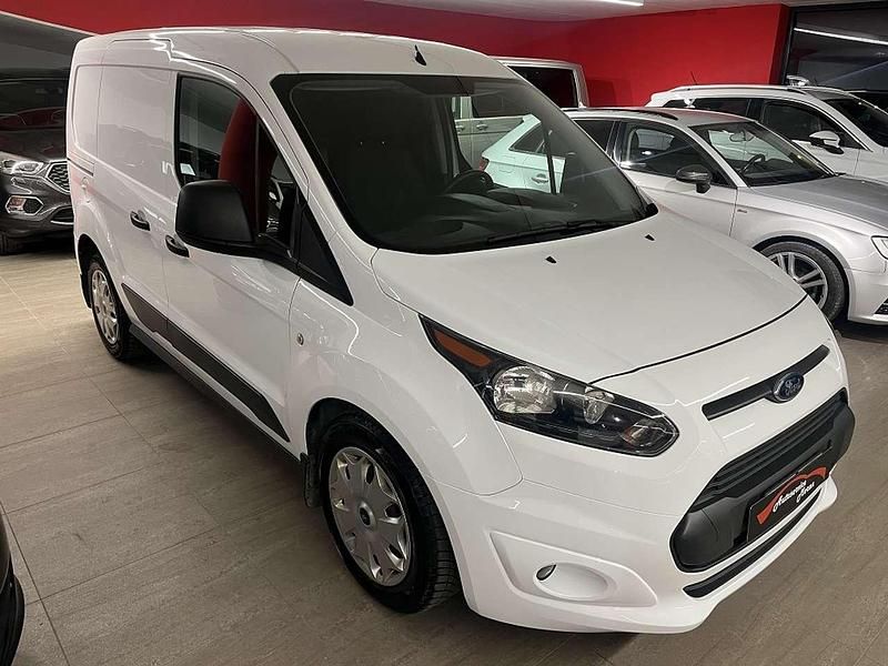 Usado Ford Transit 120 CV (88 kW) 2017 Blanco Van