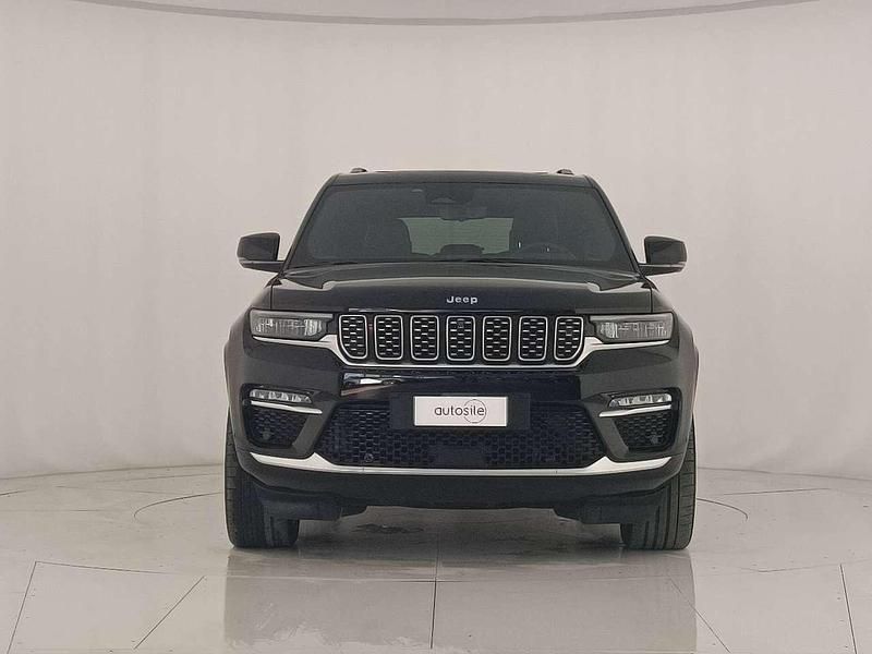 Usata Jeep Grand Cherokee Summit 272 CV (200 kW) 2023 Diamond black crystal SUV