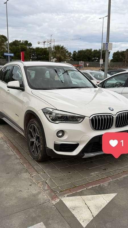 Usata BMW X1 xLine 150 CV (110 kW) 2017 SUV
