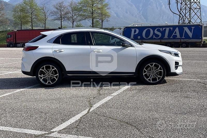 Usata Kia XCeed 136 CV (100 kW) 2019 Bianco SUV