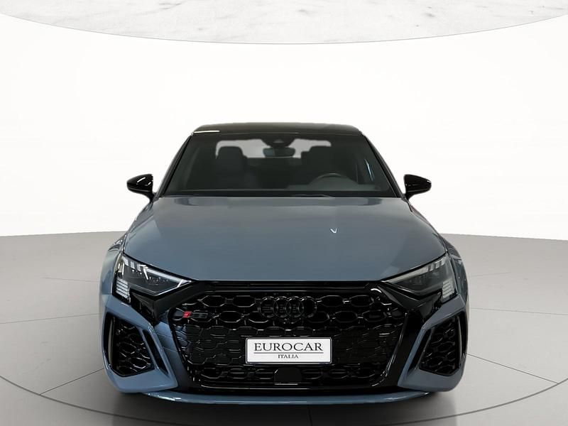 Usata Audi RS3 400 CV (294 kW) 2022 Grigio kemora metallizzato Berlina