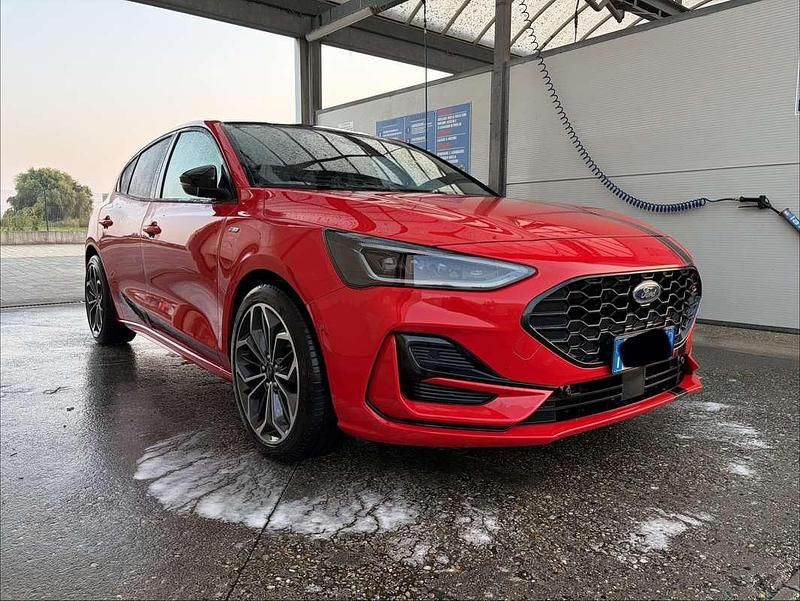 Usata Ford Focus ST-Line X 155 CV (114 kW) 2023 Berlina