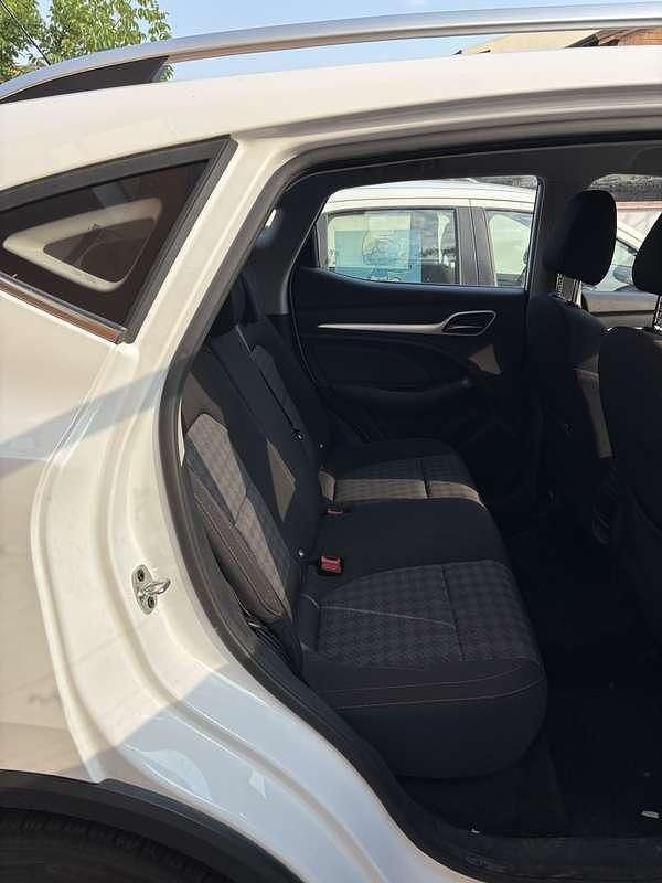 Usata MG ZS Comfort 106 CV (77 kW) 2024 Bianco SUV