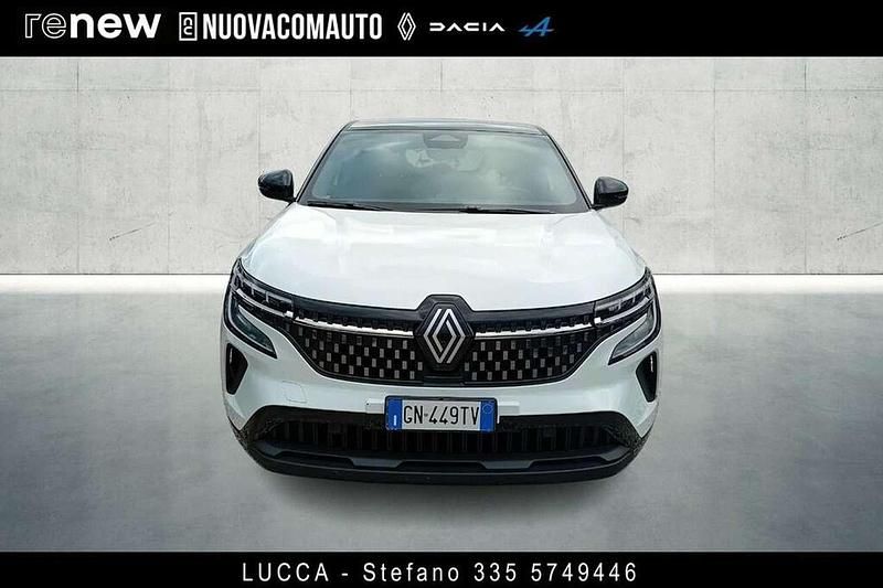 Usata Renault Austral Techno 199 CV (146 kW) 2023 Bianco SUV