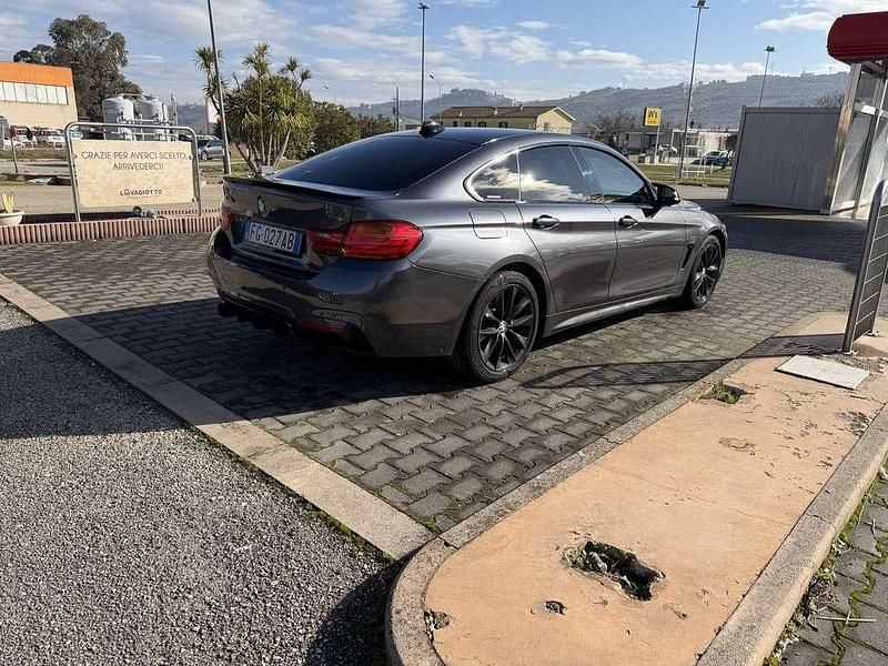 Usata BMW 420 M Sport 190 CV (139 kW) 2017 Coupé