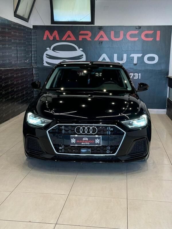 Usata Audi A1 Admired 110 CV (80 kW) 2022 Nero SUV