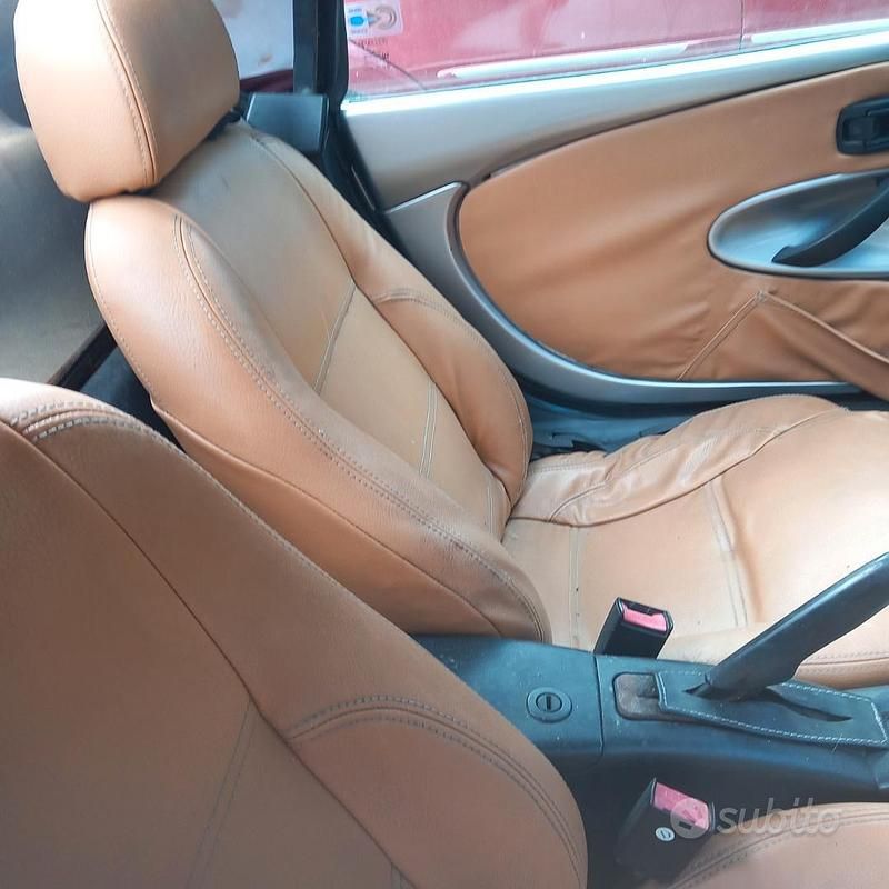 Usata Fiat Barchetta 130 CV (95 kW) 1995 Grigio Cabrio