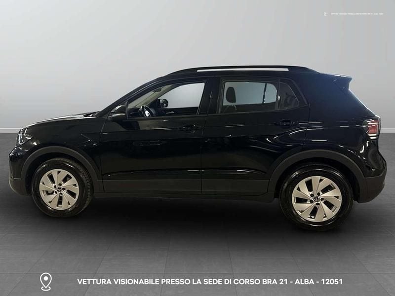 Occasion VW T-Cross Life 95 ch (69 kW) 2024 Noir SUV