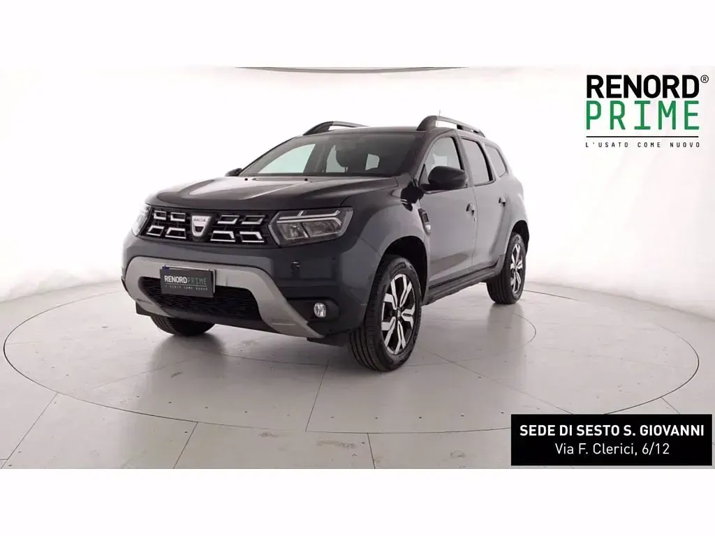 Usata Dacia Duster Prestige 101 CV (74 kW) 2021 SUV