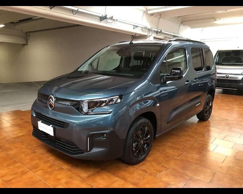 Nuova Citroën Berlingo 131 CV (96 kW) 2026 Nero Monovolume