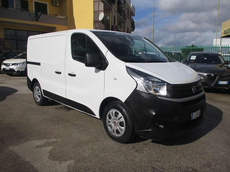 Bianco Usata 2020 Fiat Talento Furgone | 13.500 € (Super prezzo) - Immagine 1/4