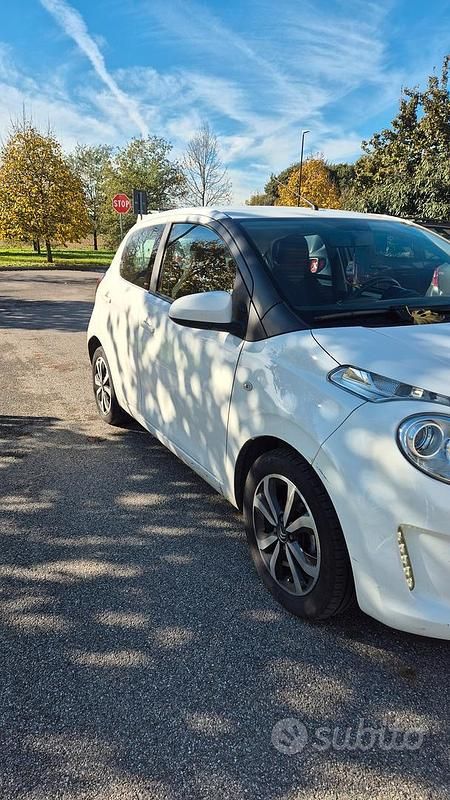Usata Citroën C1 68 CV (50 kW) 2023 Bianco Utilitaria