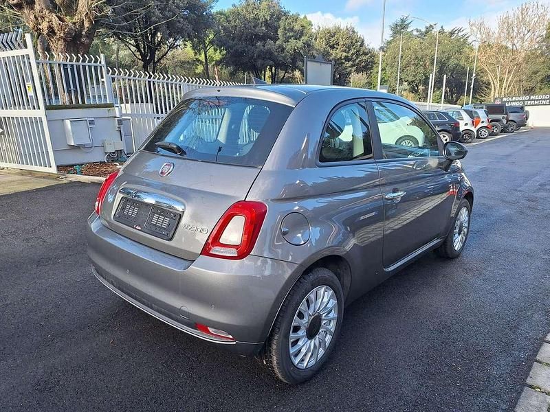 Usata Fiat 500 70 CV (51 kW) 2023 Grigio Berlina