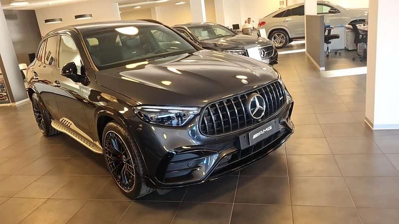 Usata Mercedes GLC43 AMG Premium Plus 421 CV (309 kW) 2024 SUV