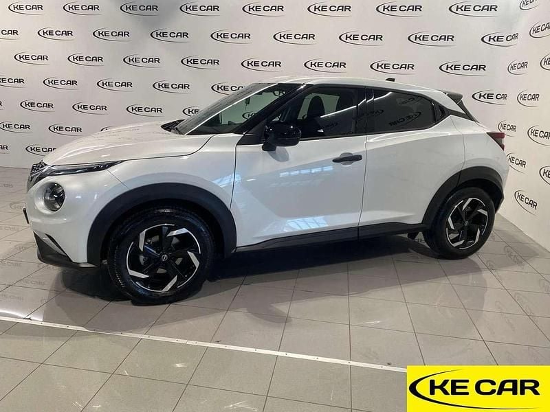 Usata Nissan Juke Acenta 114 CV (83 kW) 2025 Bianco SUV