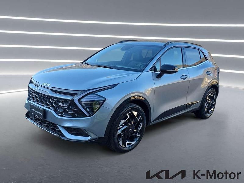 Lunar silver (css) Nuova 2025 Kia Sportage GT-Line SUV | 39.900 € (Molto cara) - Immagine 1/4