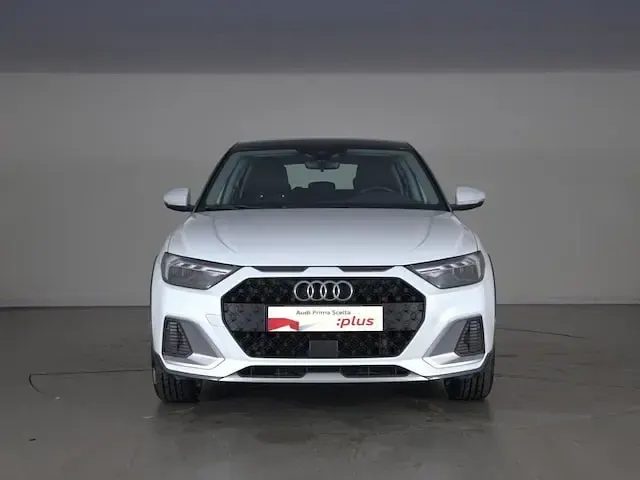 Usata Audi A1 Admired 110 CV (80 kW) 2023 Bianco SUV