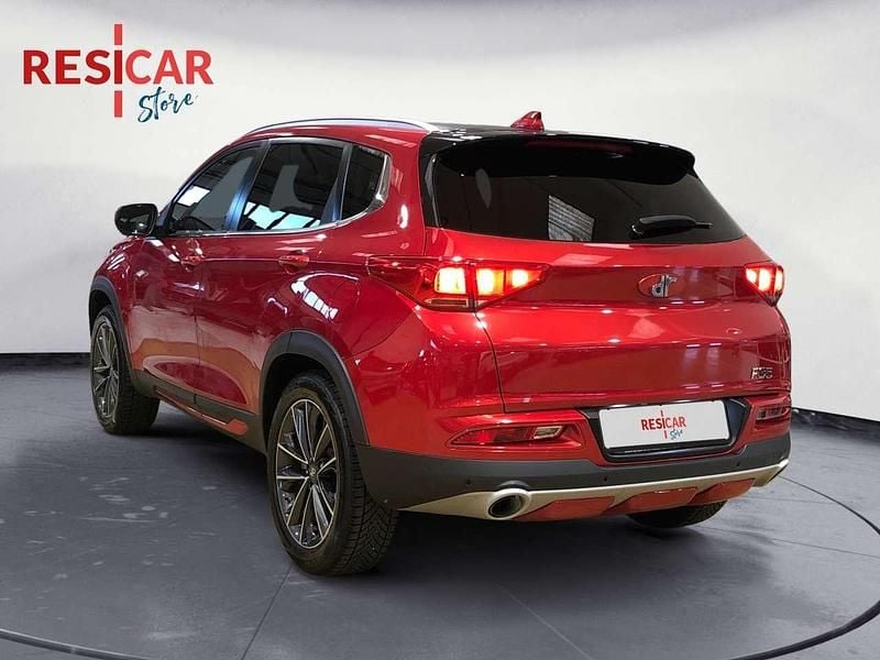 Usata DR F35 156 CV (114 kW) 2021 Rosso SUV